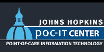 Johns Hopkins POC-IT: Point of Care Information Technology [Home]